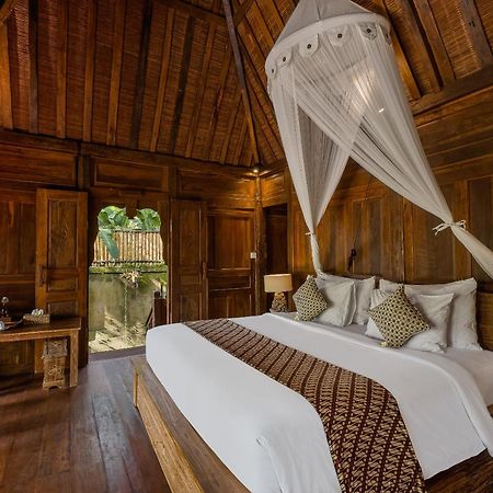 Mandana Ubud Villa Exteriér fotografie
