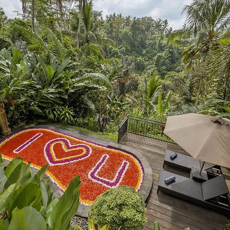 Mandana Ubud Villa Exteriér fotografie