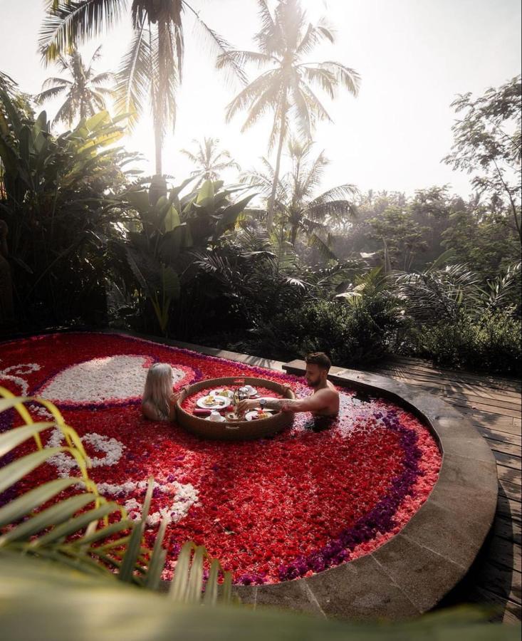 Mandana Ubud Villa Exteriér fotografie