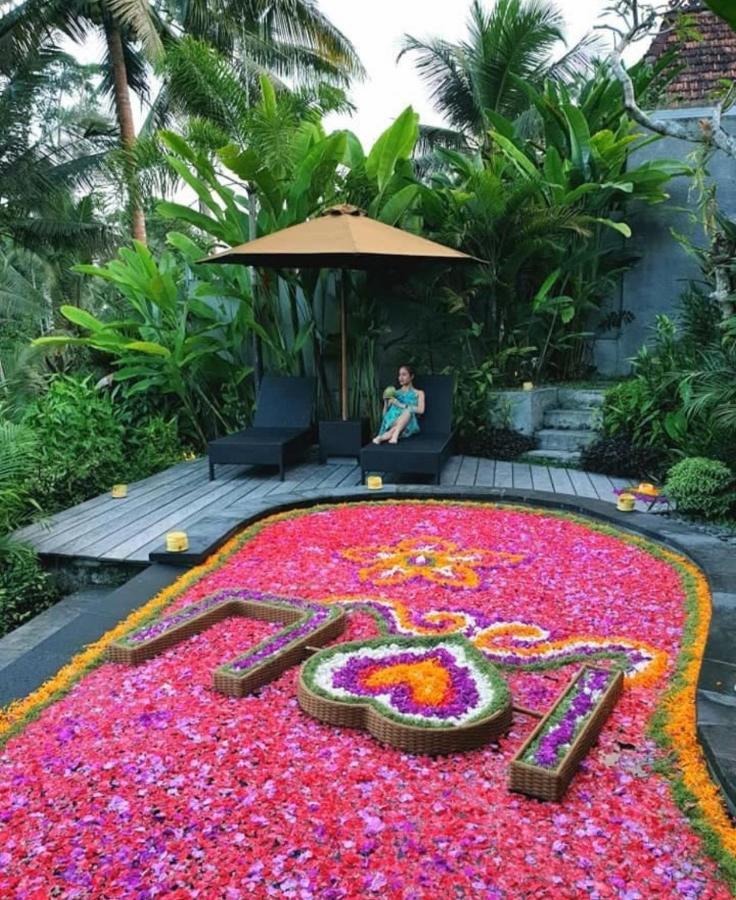 Mandana Ubud Villa Exteriér fotografie