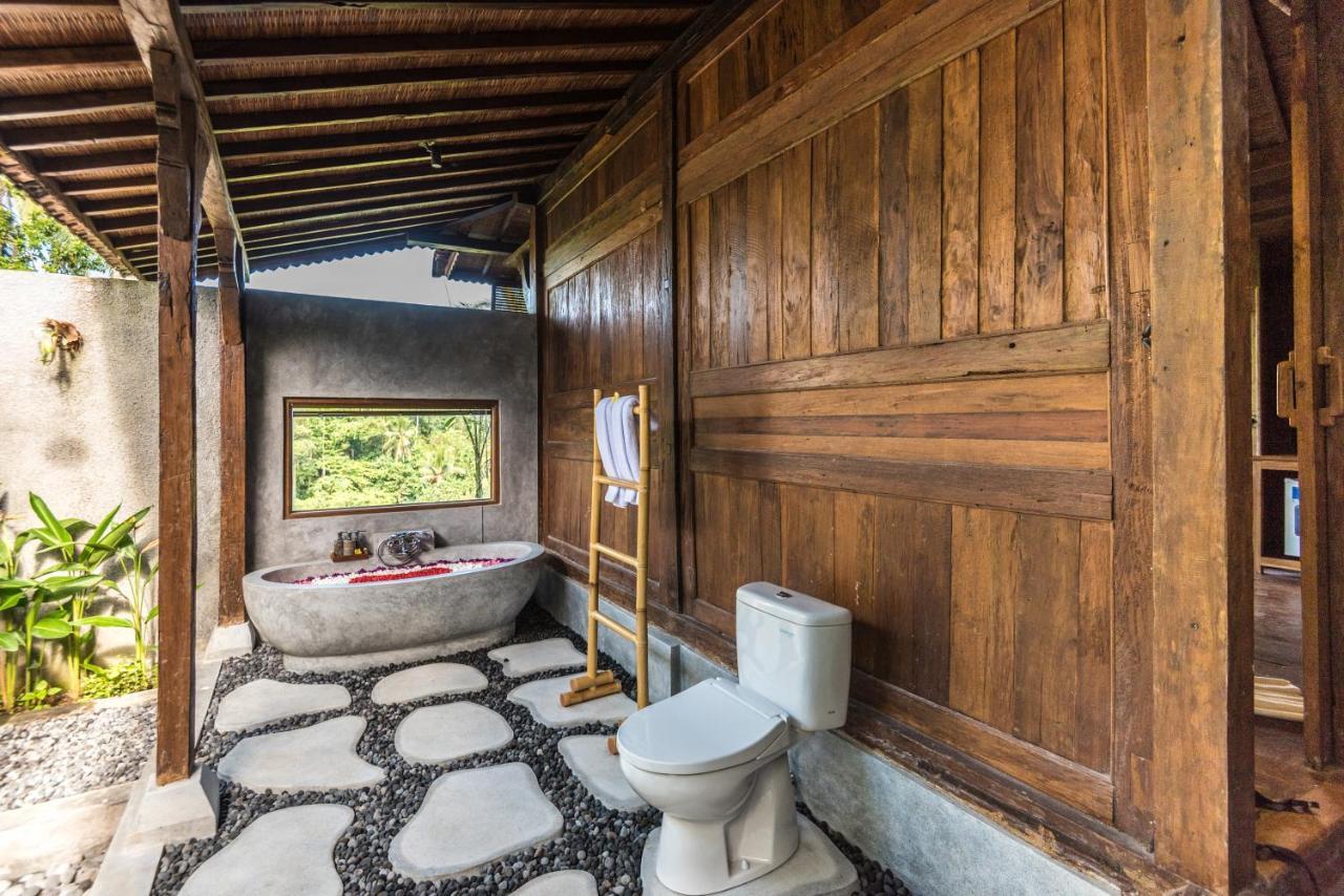 Mandana Ubud Villa Exteriér fotografie