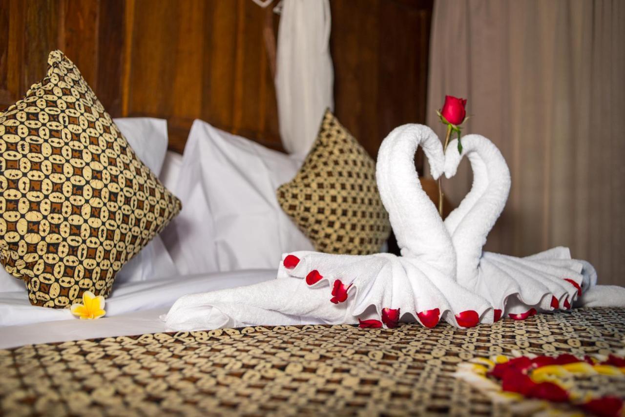 Mandana Ubud Villa Exteriér fotografie
