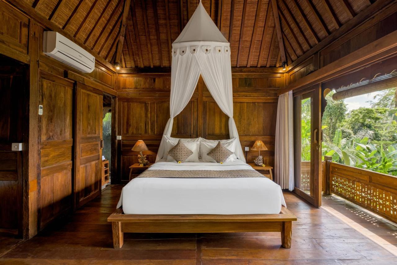 Mandana Ubud Villa Exteriér fotografie