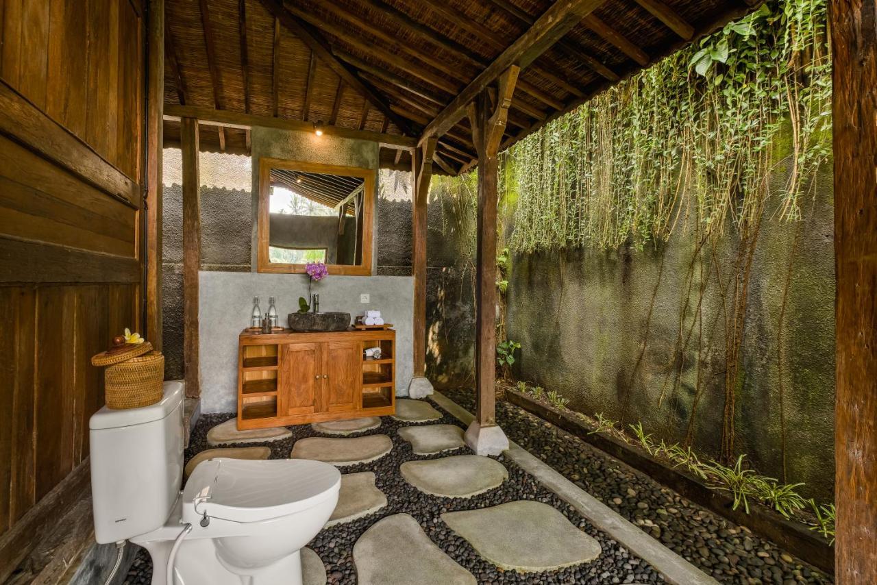 Mandana Ubud Villa Exteriér fotografie