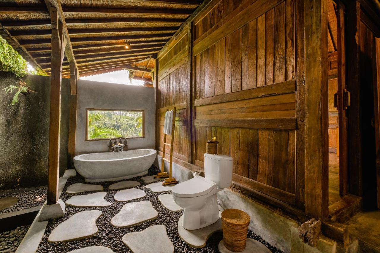 Mandana Ubud Villa Exteriér fotografie