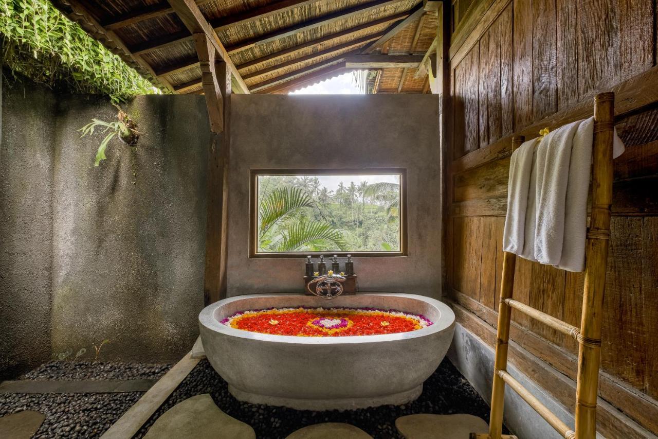 Mandana Ubud Villa Exteriér fotografie
