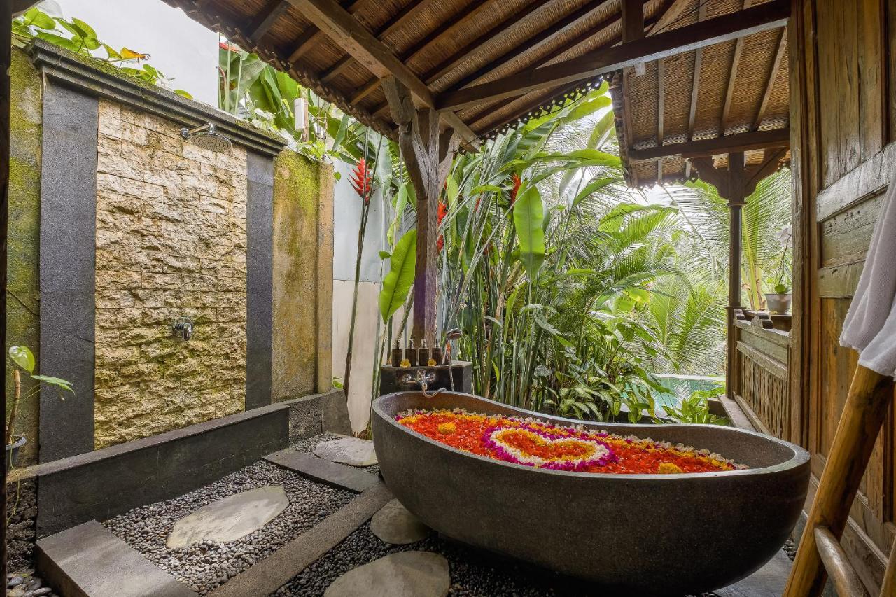 Mandana Ubud Villa Exteriér fotografie