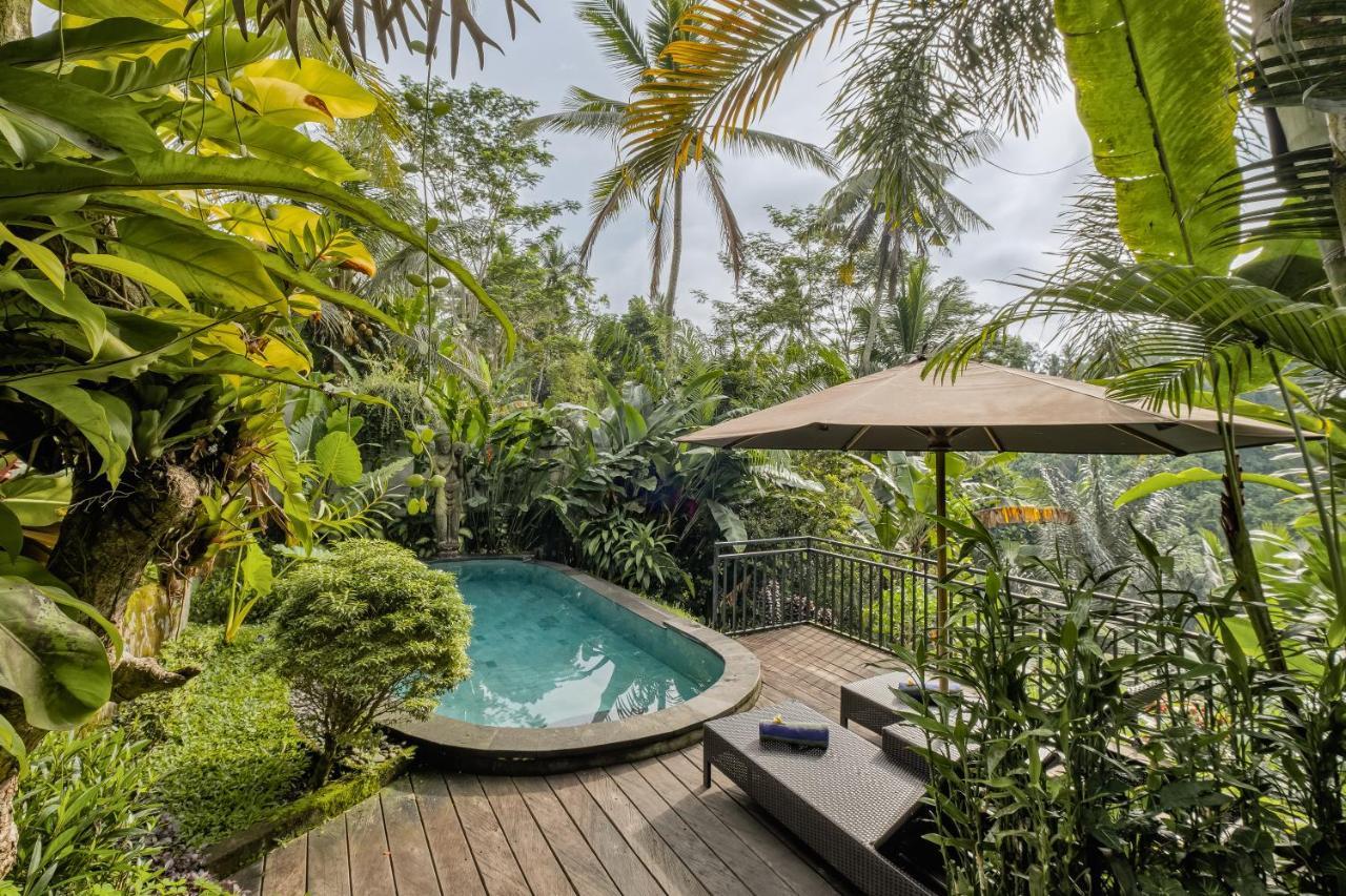 Mandana Ubud Villa Exteriér fotografie