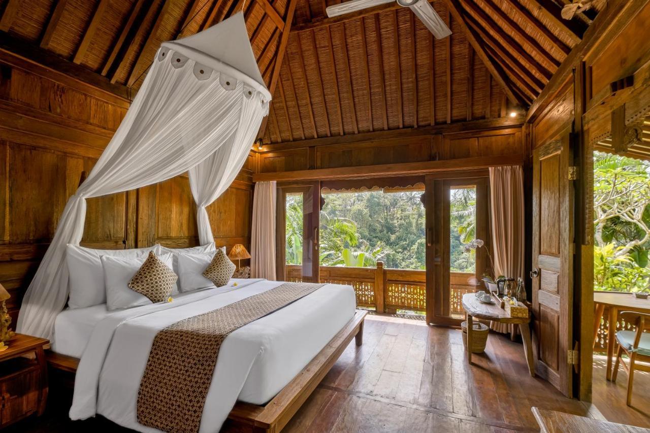 Mandana Ubud Villa Exteriér fotografie
