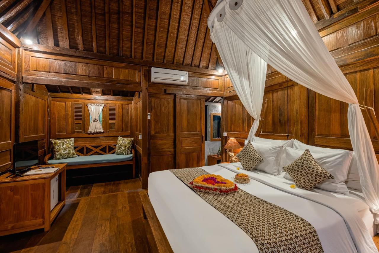 Mandana Ubud Villa Exteriér fotografie