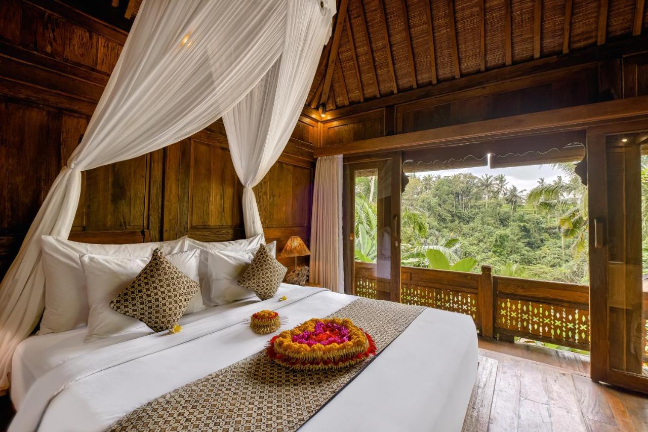 Mandana Ubud Villa Exteriér fotografie