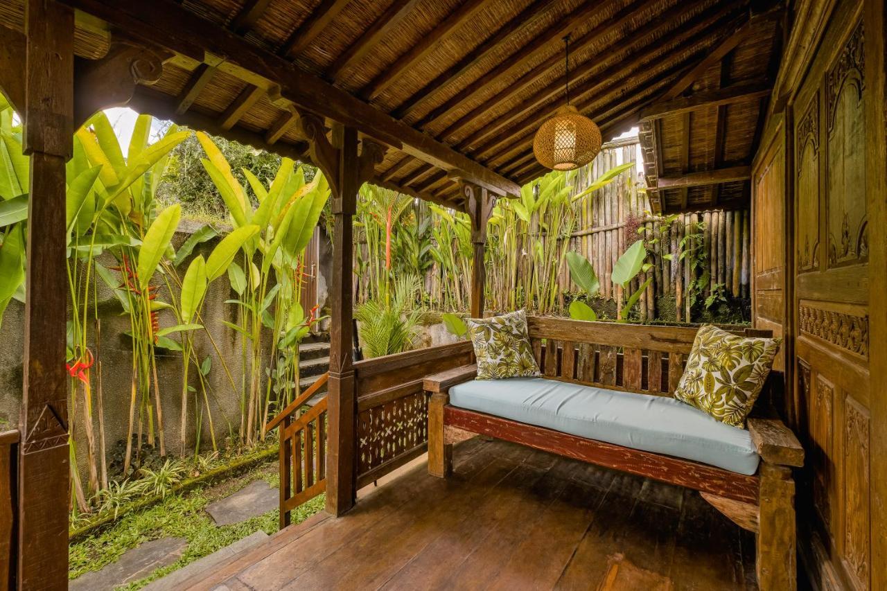 Mandana Ubud Villa Exteriér fotografie