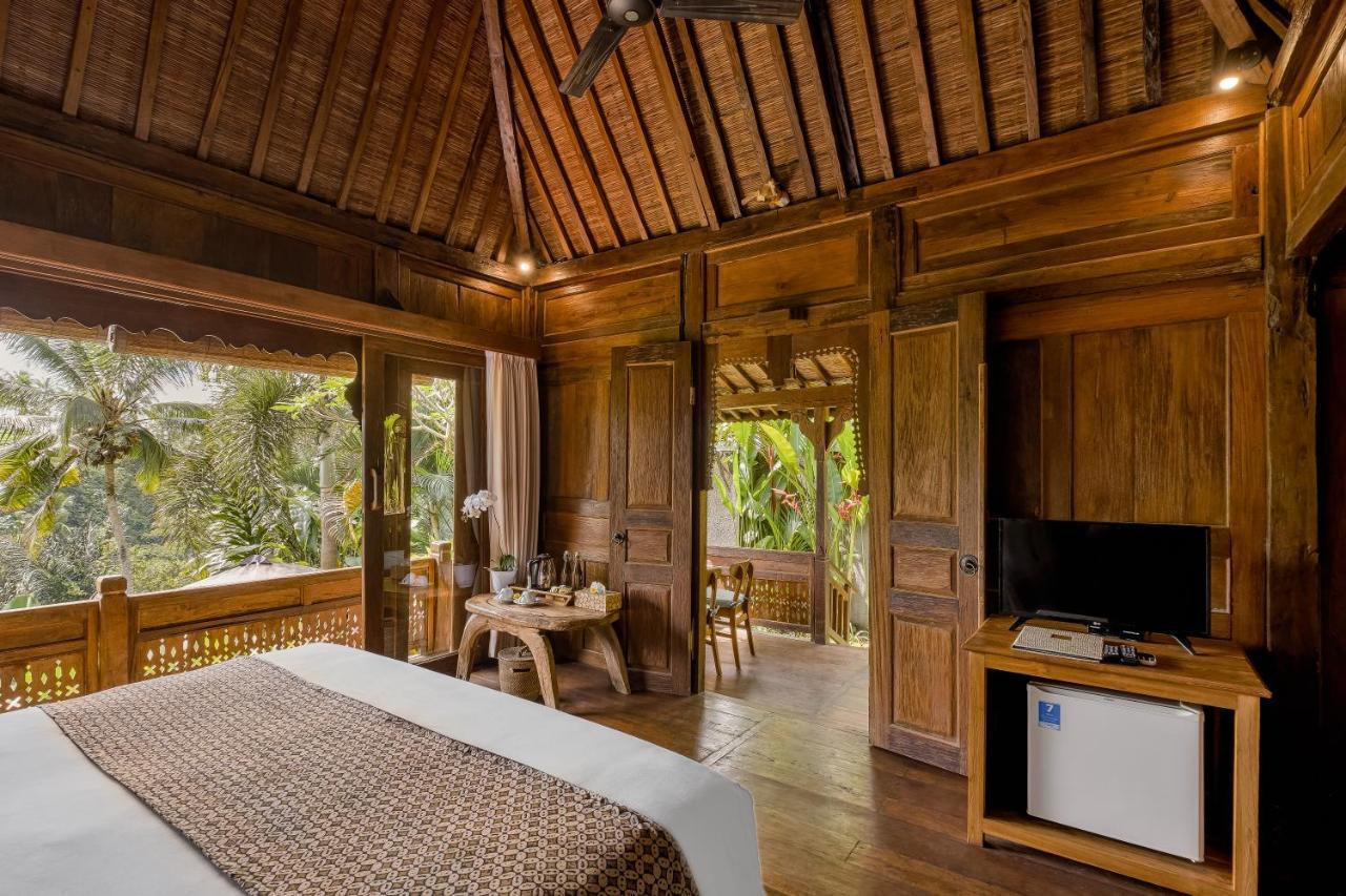 Mandana Ubud Villa Exteriér fotografie