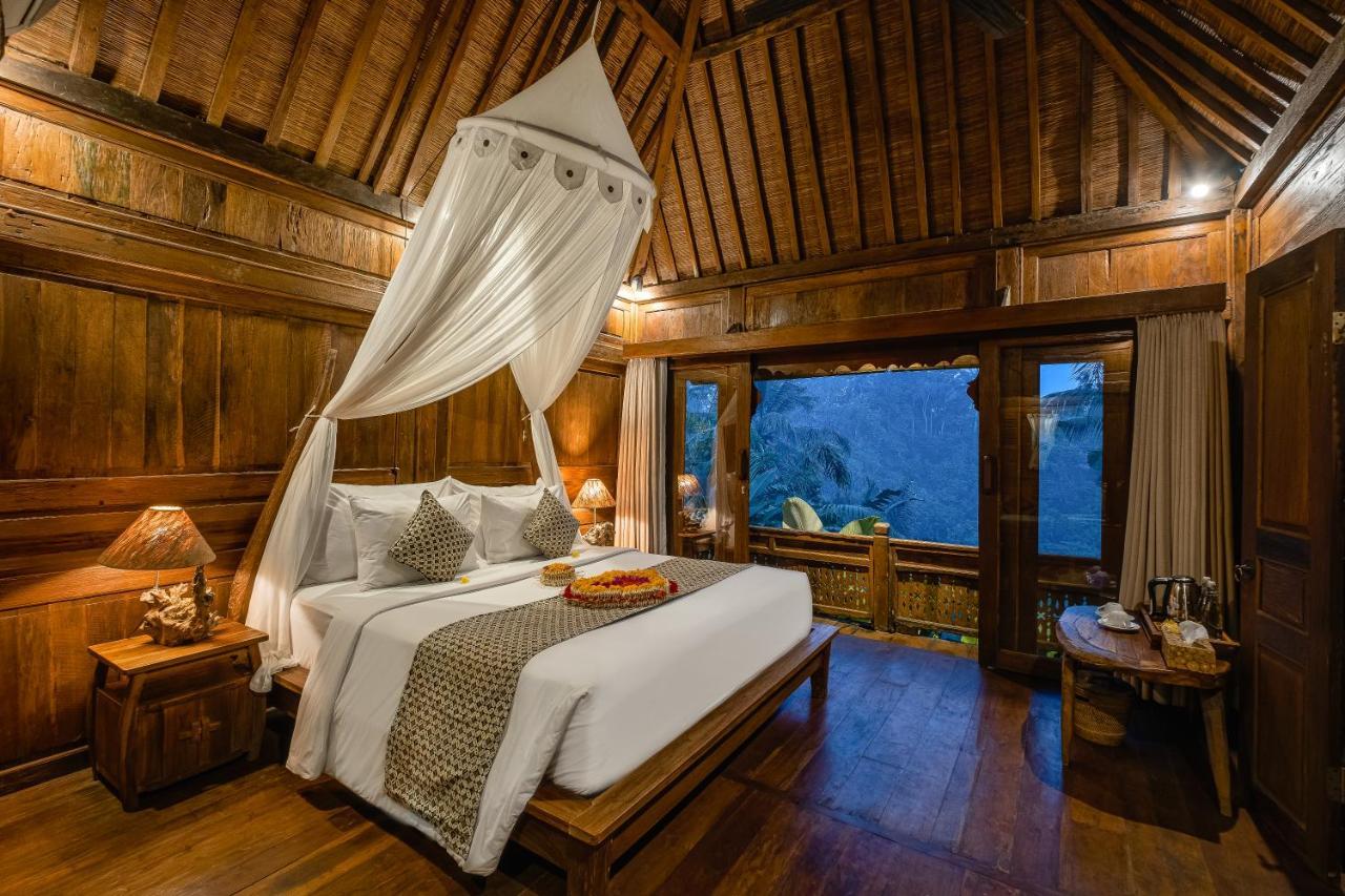 Mandana Ubud Villa Exteriér fotografie