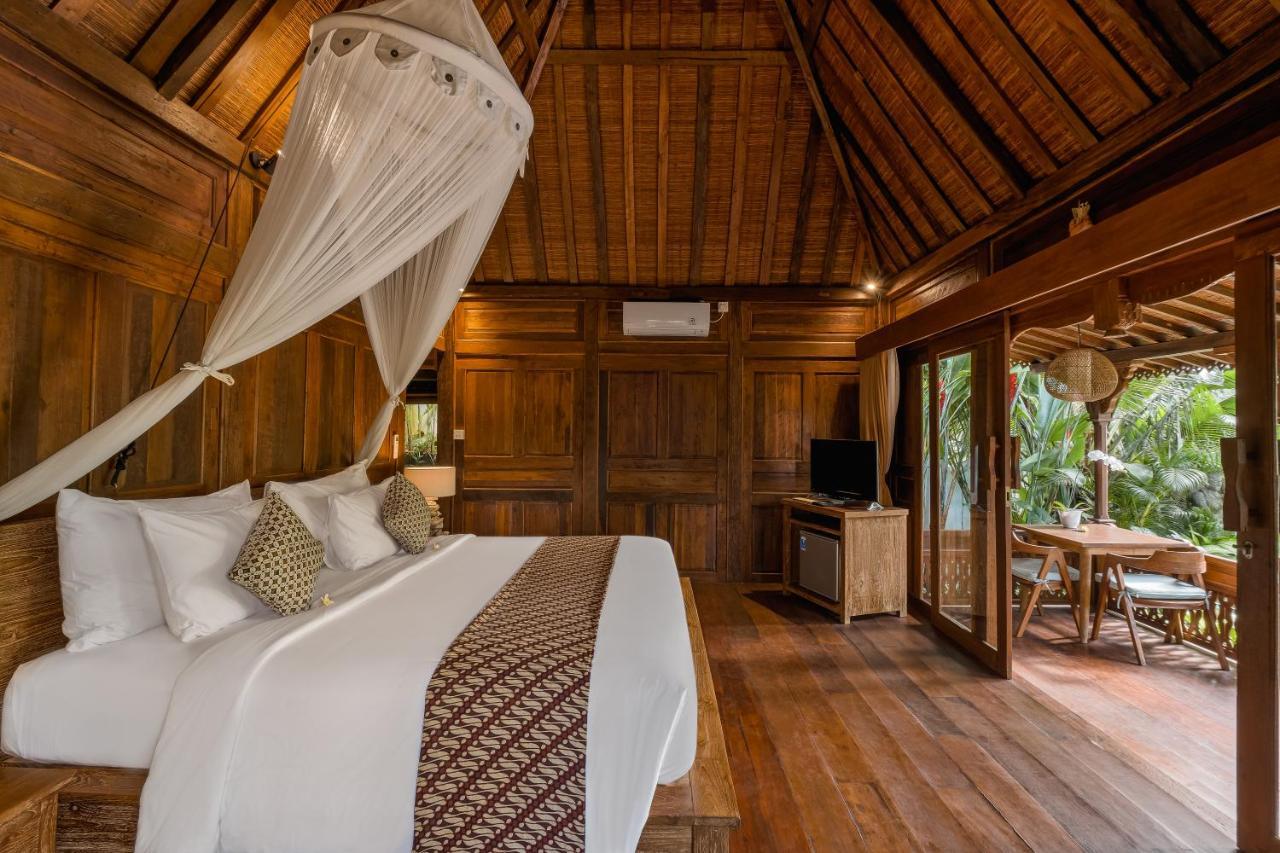 Mandana Ubud Villa Exteriér fotografie