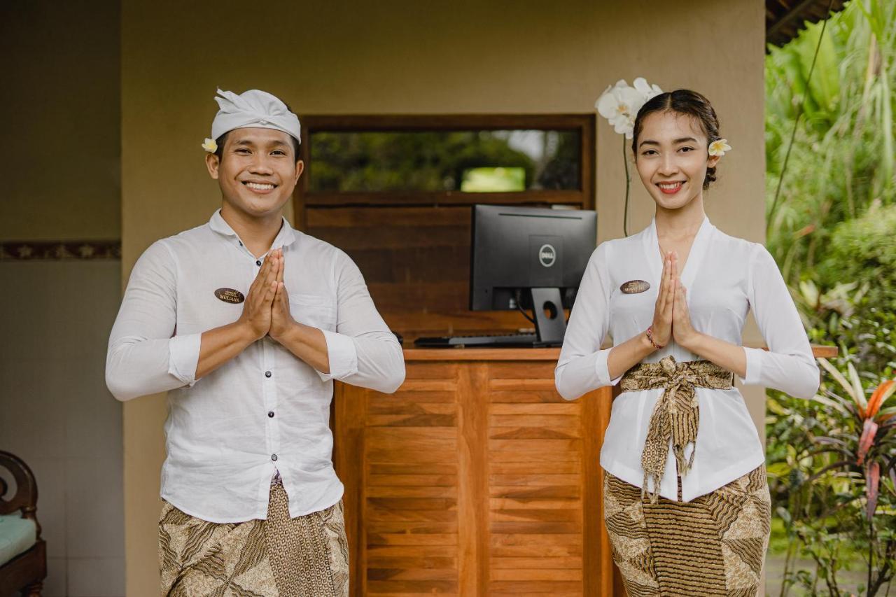 Mandana Ubud Villa Exteriér fotografie