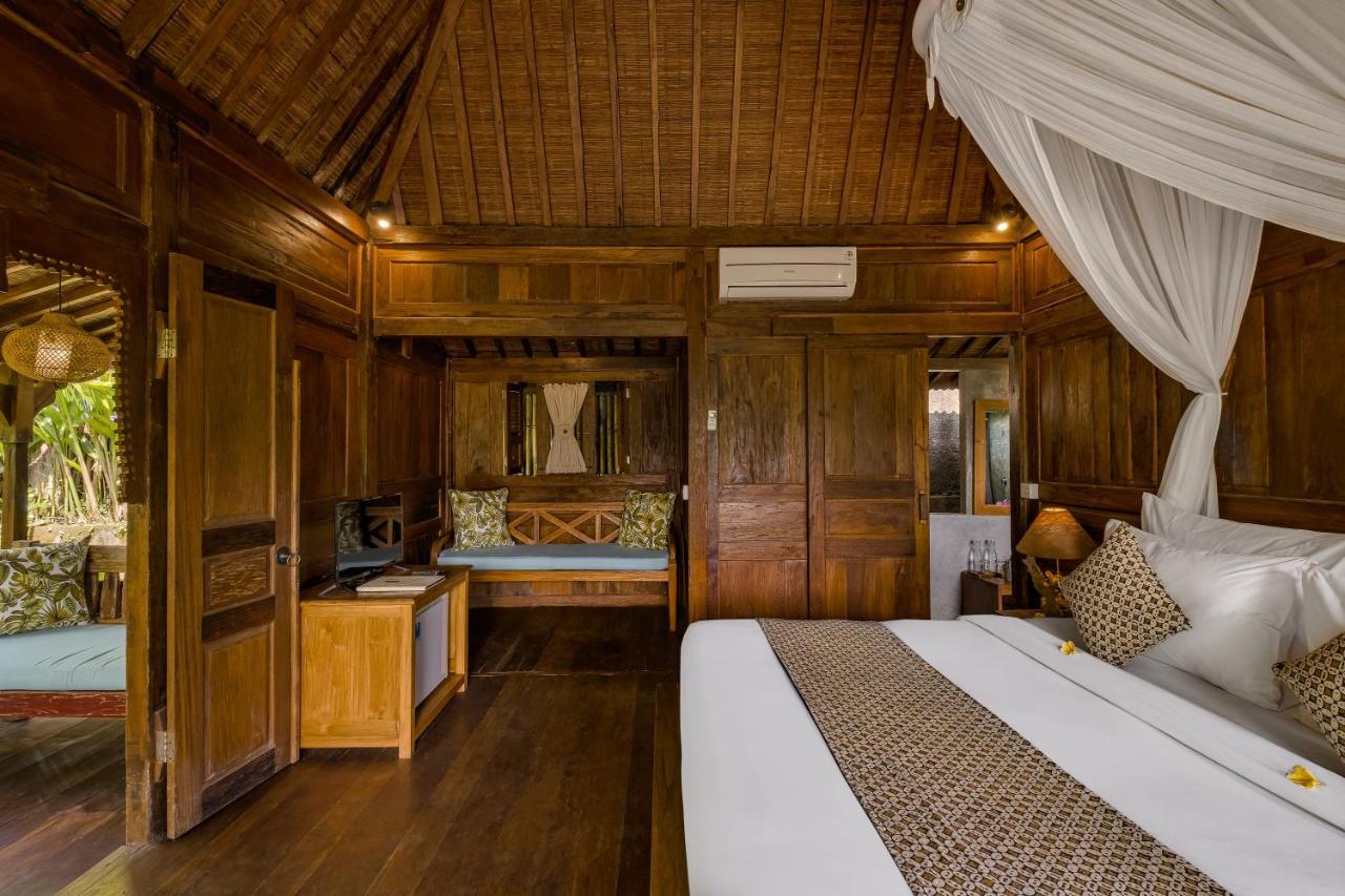 Mandana Ubud Villa Exteriér fotografie