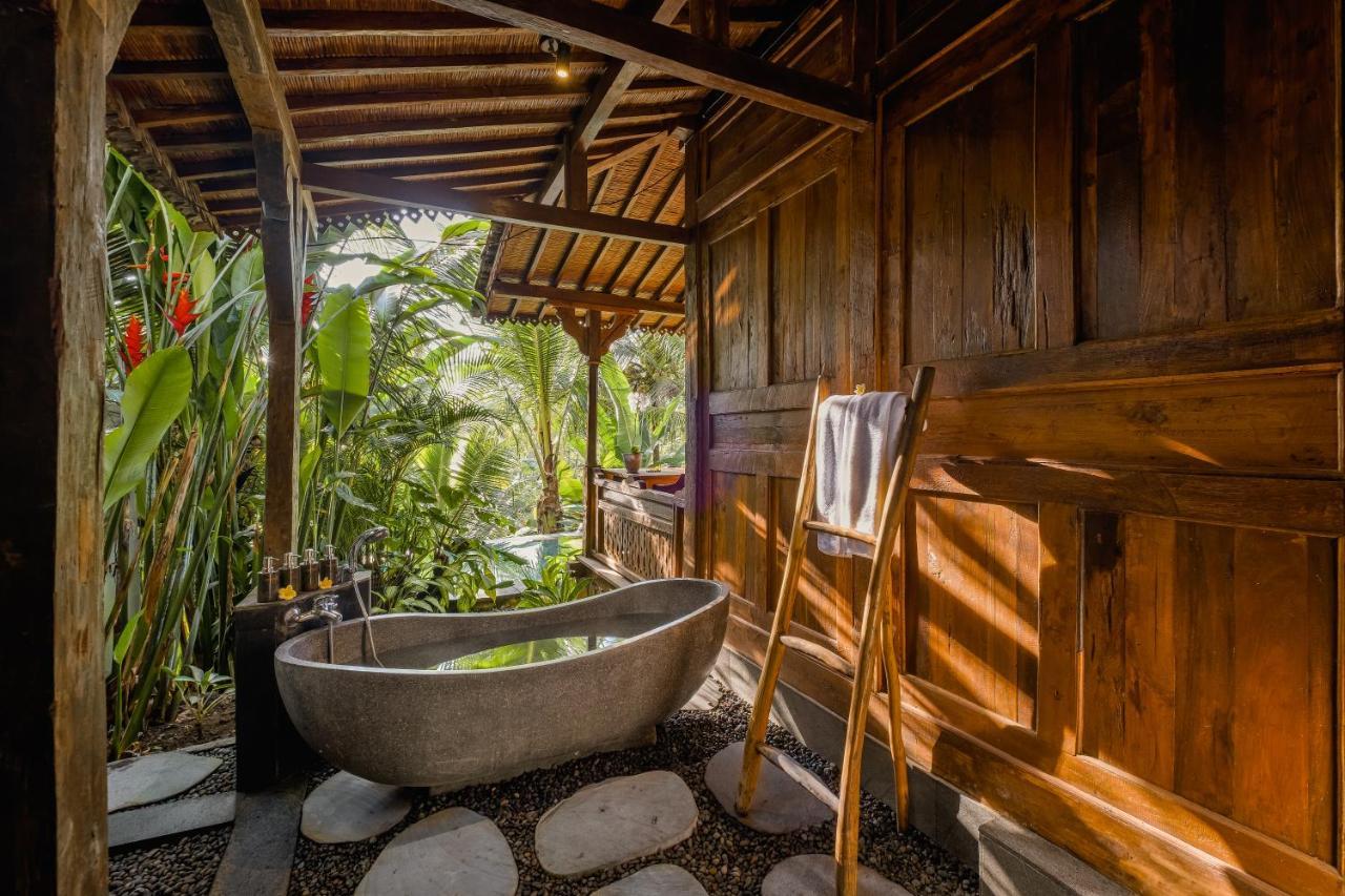 Mandana Ubud Villa Exteriér fotografie