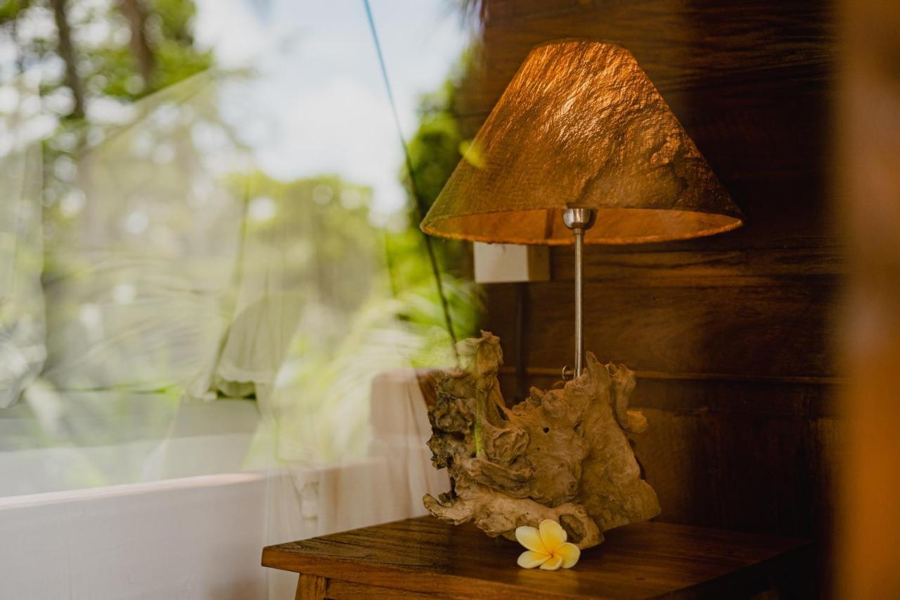 Mandana Ubud Villa Exteriér fotografie