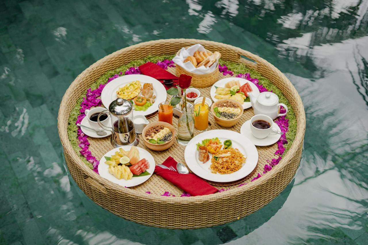 Mandana Ubud Villa Exteriér fotografie