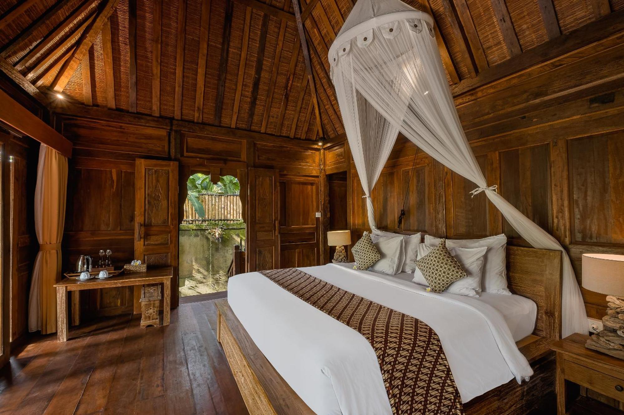 Mandana Ubud Villa Exteriér fotografie